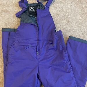 Arctix Girl’s Snow Bib